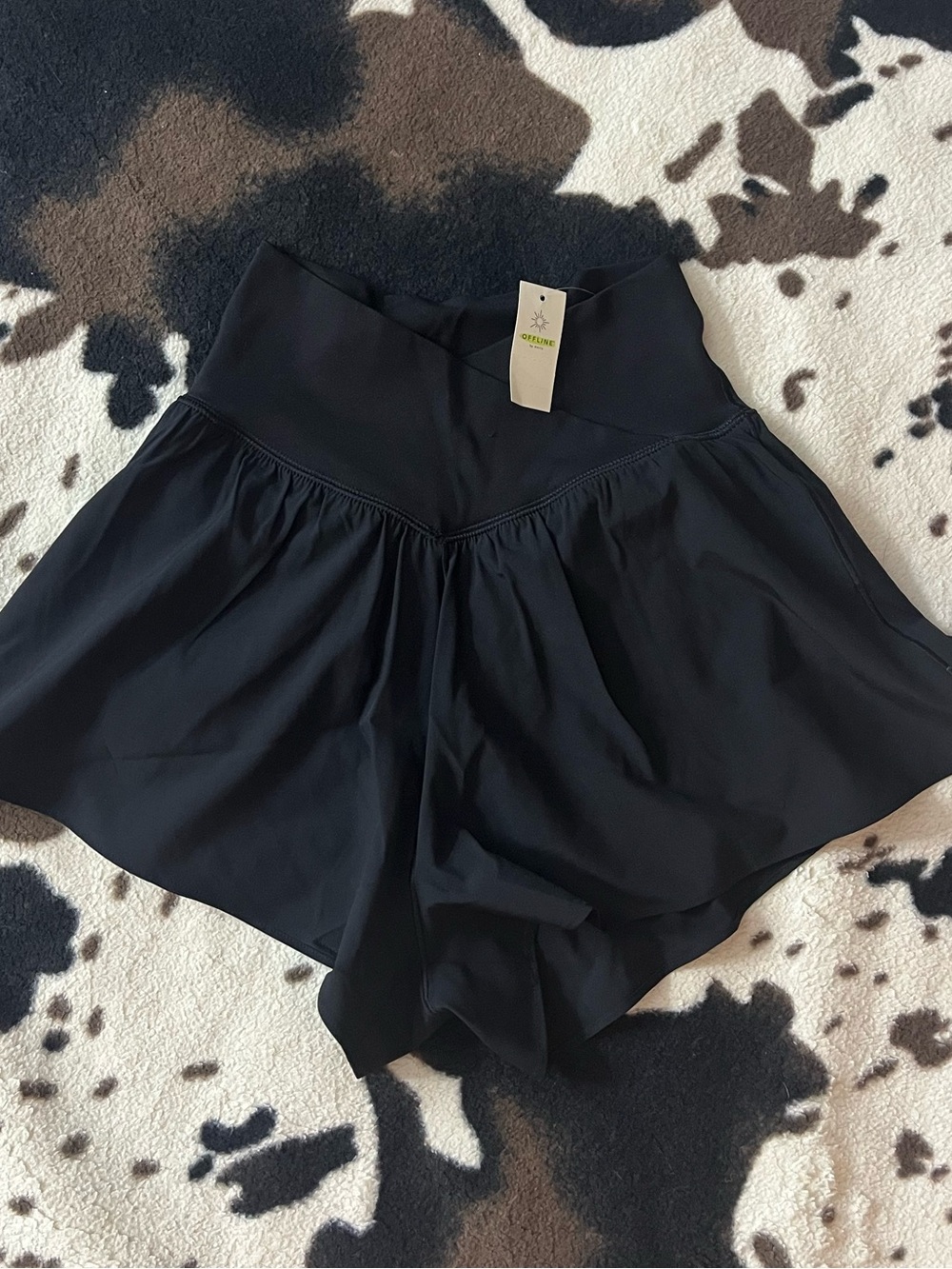Aerie Crossover Short